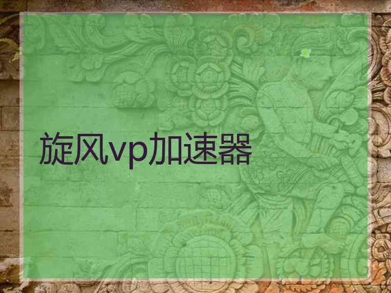旋风vp加速器