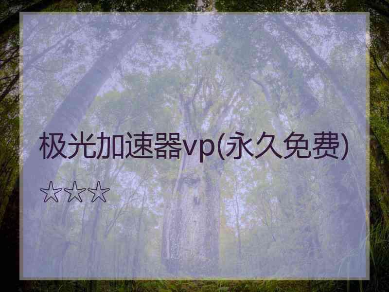 极光加速器vp(永久免费)☆☆☆