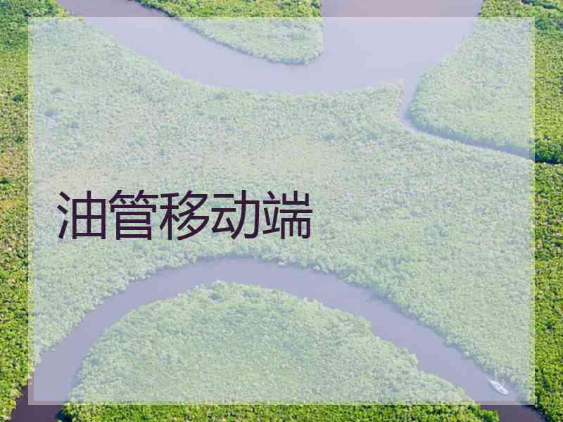 油管移动端