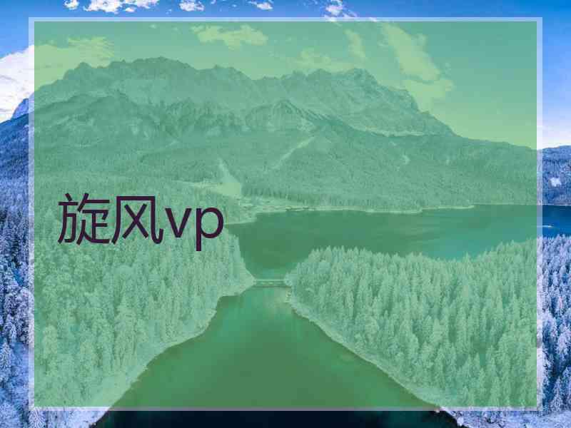 旋风vp