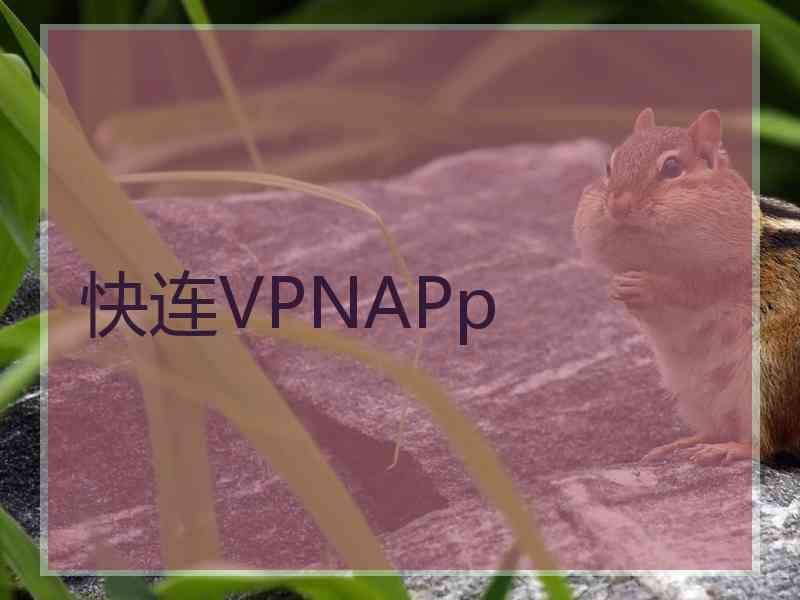 快连VPNAPp