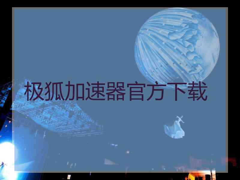 极狐加速器官方下载