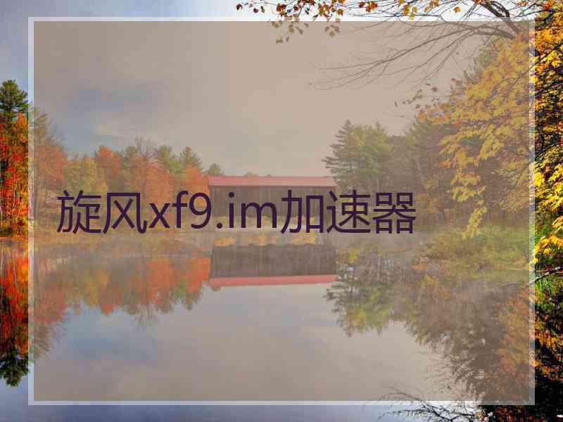 旋风xf9.im加速器
