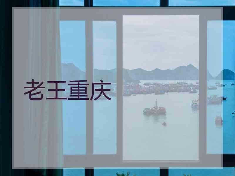 老王重庆