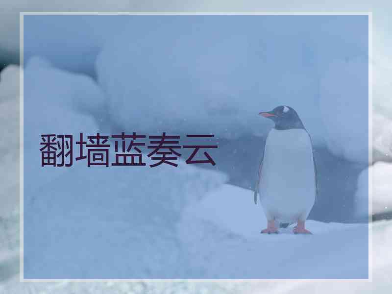 翻墙蓝奏云