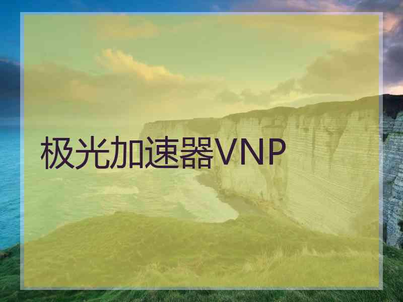 极光加速器VNP
