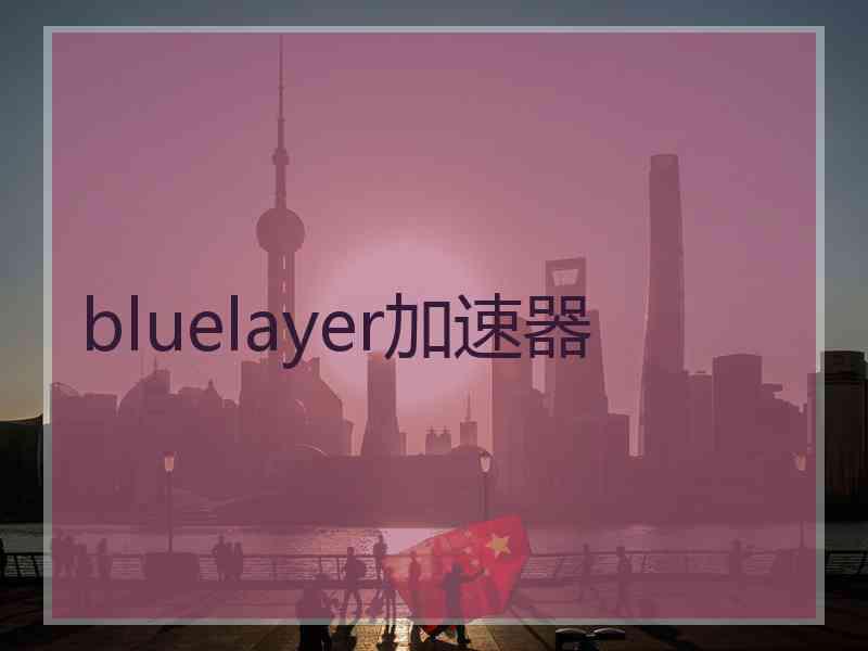 bluelayer加速器