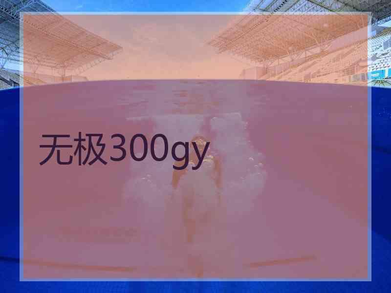 无极300gy