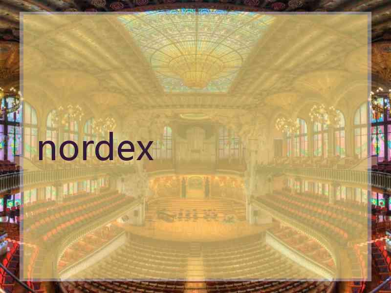 nordex