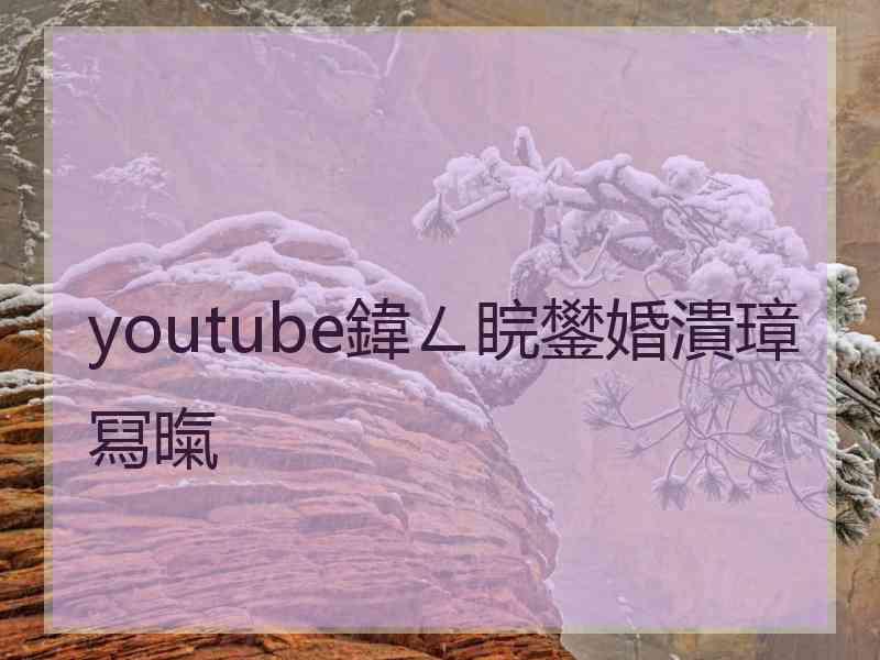 youtube鍏ㄥ睆鐢婚潰璋冩暣