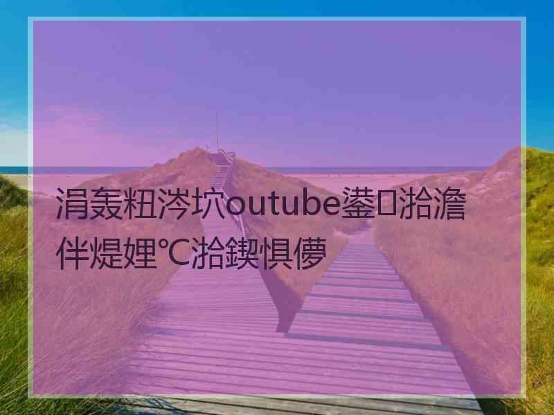 涓轰粈涔坹outube鍙湁澹伴煶娌℃湁鍥惧儚