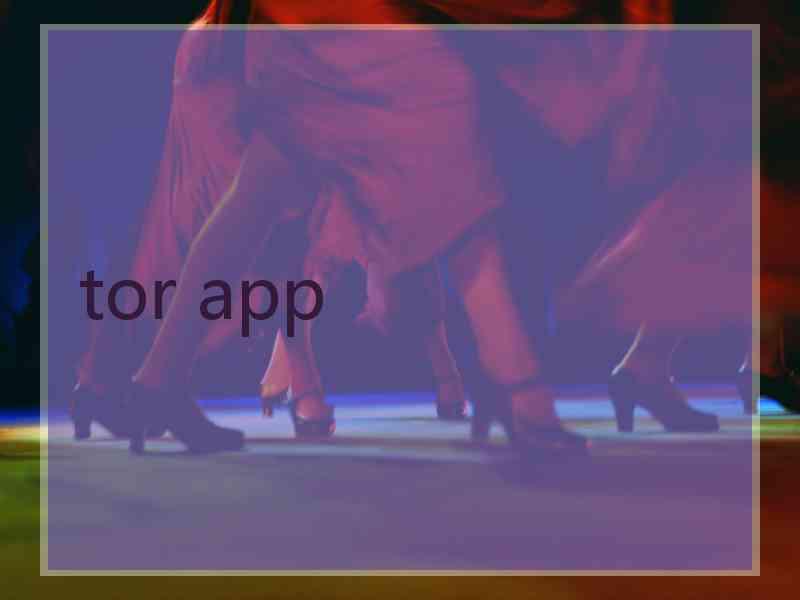 tor app