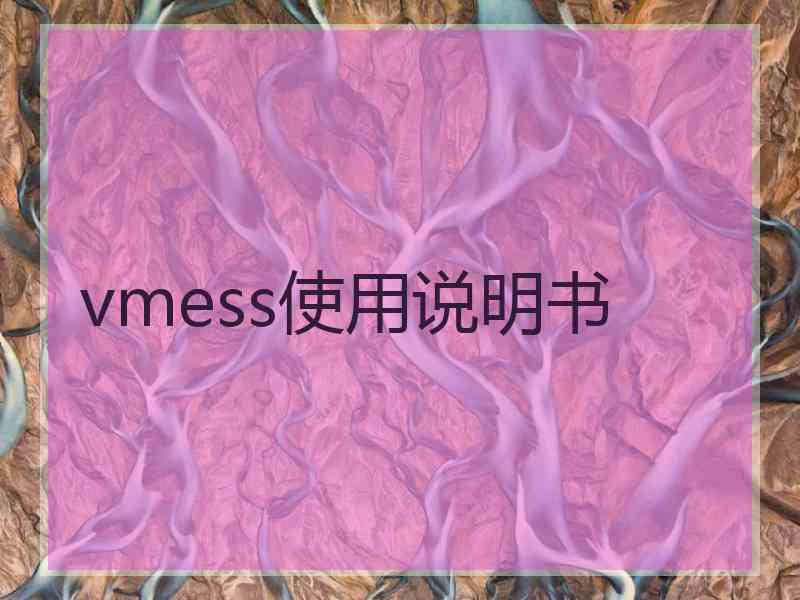 vmess使用说明书