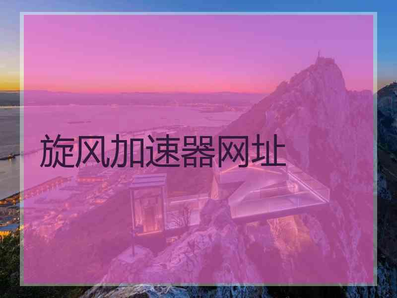 旋风加速器网址