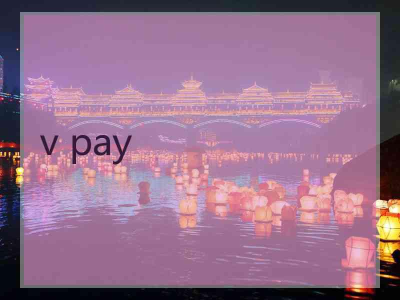 v pay