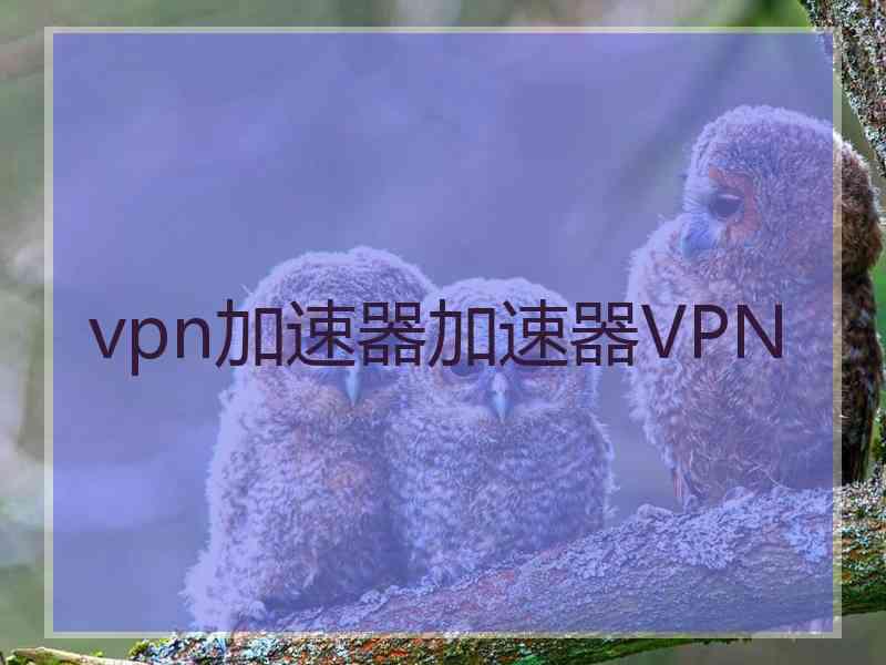 vpn加速器加速器VPN