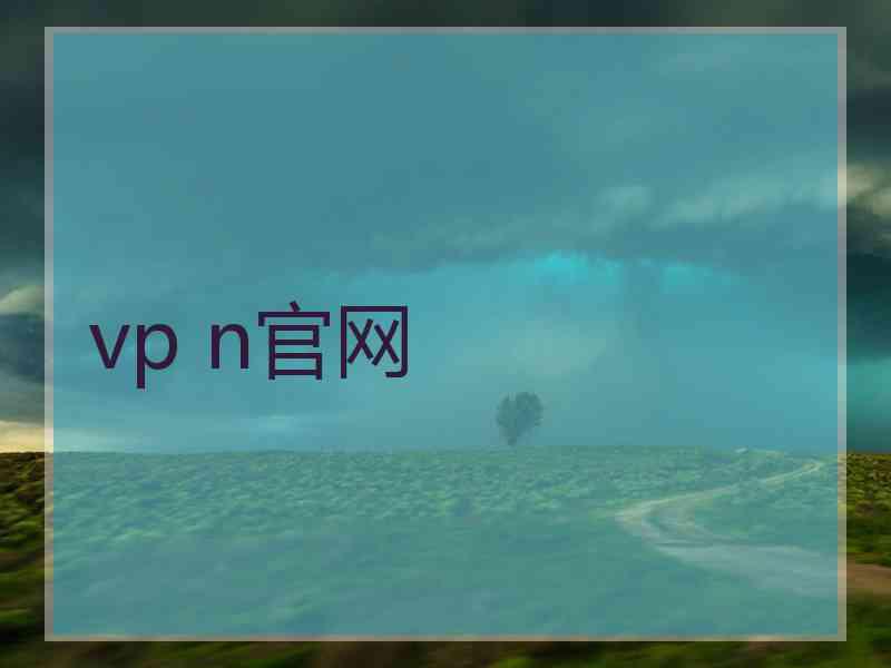 vp n官网