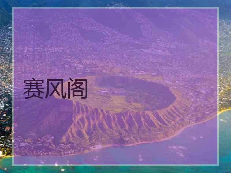 赛风阁