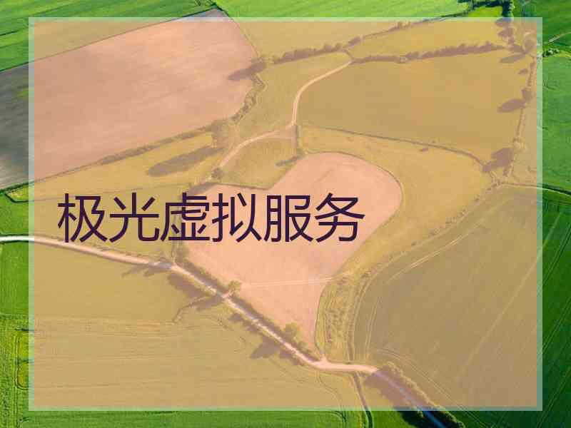 极光虚拟服务