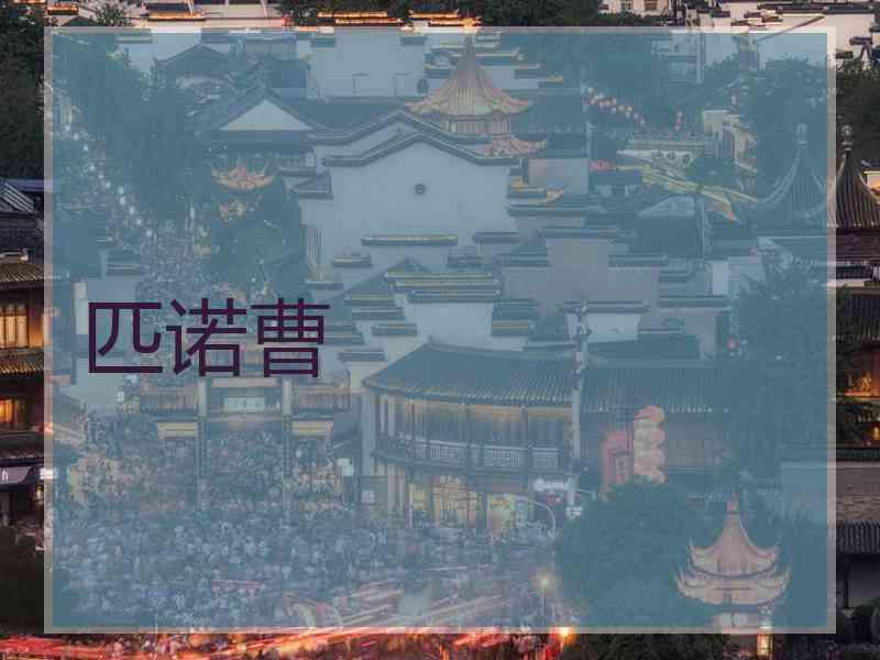 匹诺曹