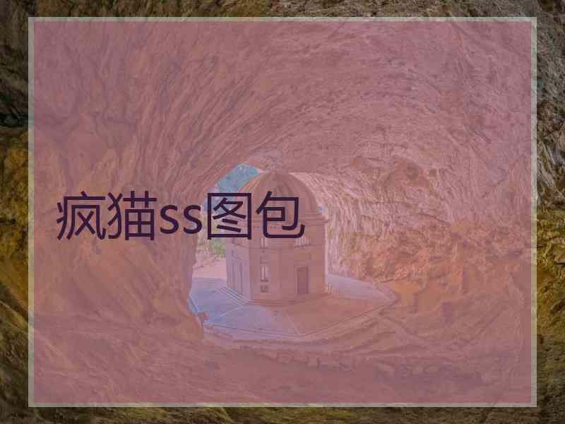 疯猫ss图包