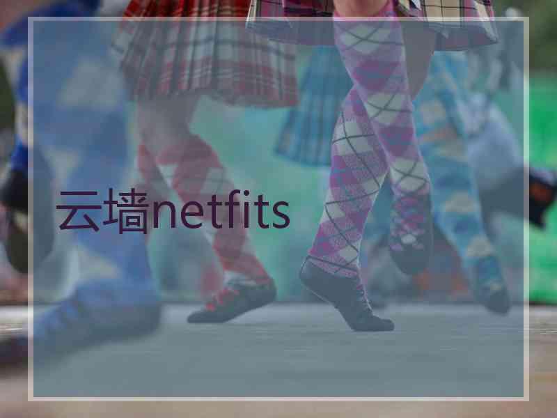 云墙netfits