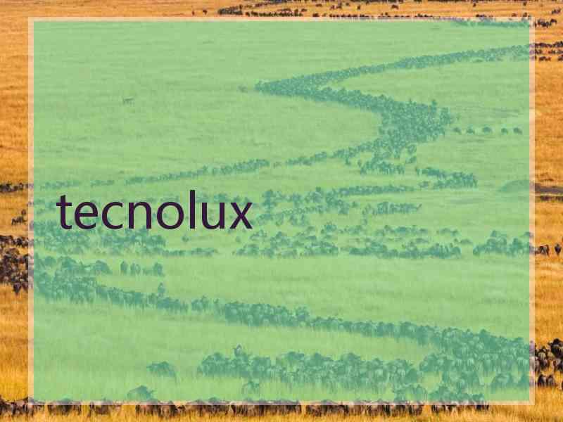 tecnolux